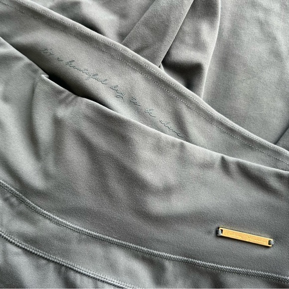 Whitney Simmons High Rise Leggings - Eucalyptus - Picture 5 of 8